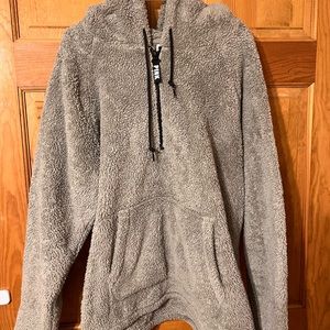 Victoria’s Secret PINK fleece hoodie